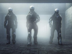 Teknologi Prajurit Super China Bikin Senator AS Ketakutan