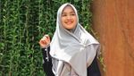 Cut Syifa Trending, Tambah Cantik Usai Berhijab!