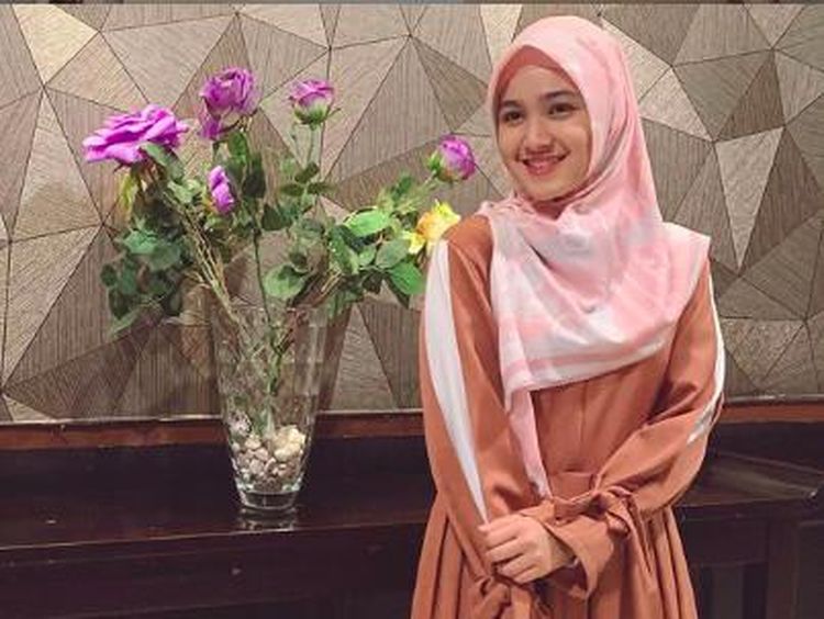 Cut Syifa Trending, Tambah Cantik Usai Berhijab!