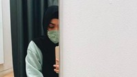 Tambah cantik ya Cut Syifa. Foto: Instagram
