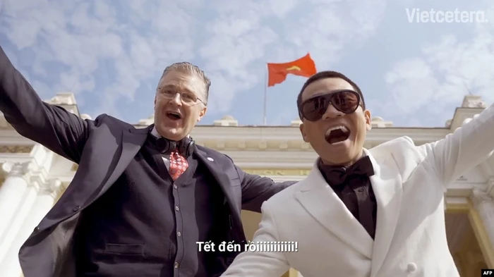 Dubes AS untuk Vietnam