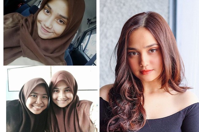 Nama Syifa Hadju mengawali karirnya sebagai artis Indonesia pada tahun 2014. Sinetron pertamanya berjudul Bintang di Langit. Setelahnya Syifa lalu kembali mendapat tawaran untuk membintangi sejumlah sinetron lain. Namun sebelum terjun di dunia hiburan, Syifa sama seperti anak-anak lainnya yang masih bersekolah. Foto: Instagram