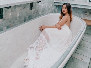 Gabriella Larasati Masih Bungkam Disebut Mirip Pemeran Video Syur 14 Detik