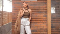 Dia juga aktif mengunggah konten YouTube di channel Gabriella Larasati. (Foto: dok. Instagram @gabriellalarasati) 