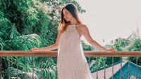 Apakah ini terkait dengan kasus video panas tersebut? Gabriella Larasati belum buka suara. (Foto: dok. Instagram @gabriellalarasati)
