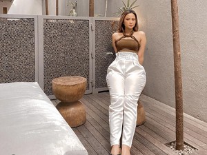 Gabriella Larasati Soal Isu Menikah dan Fakta Menarik Lainnya