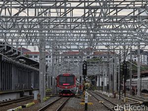 Jadwal KRL Jogja-Solo Akhir Pekan Ini 6 dan 7 April 2024
