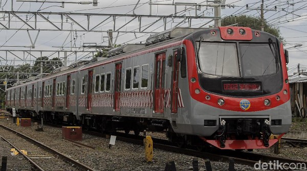 Gantikan Prameks, KRL Solo-Yogya Mulai Beroperasi Hari Ini