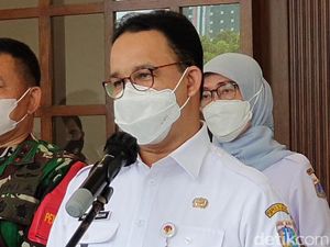 PKS DKI soal Elektabilitas Anies Tak Sampai 50%: Pusat Tak Perlu Takut
