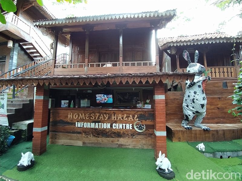 Homestay Halal Borobudur