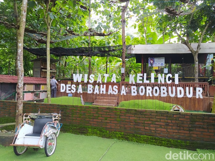 Homestay Halal Borobudur
