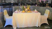 Bisa jadi referensi tempat dinner romantis