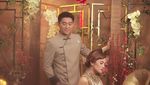 5 Potret Ifan Seventeen dan Citra Monica Prewedding, Manis Banget!
