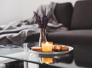 4 Langkah Bikin Ruangan Wangi Semerbak