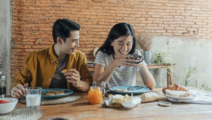 Ilustrasi pasangan Ilustrasi pasangan