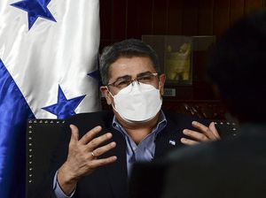 Presiden Honduras Disebut Bantu Selundupkan Berton-ton Kokain ke AS