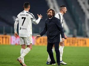 Juventus Vs Inter: Si Nyonya Tua Lolos ke Final Coppa Italia