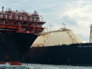 Ini LNG Aquarius, Kapal Tanker Terbesar di RI yang Disita Terkait Asabri