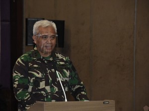 TNI ke 326 Perwiranya: HAM Bukan Penghambat Operasi Militer
