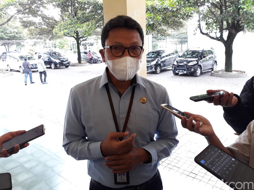 Kepala Dinas Pariwisata DIY Singgih Raharjo