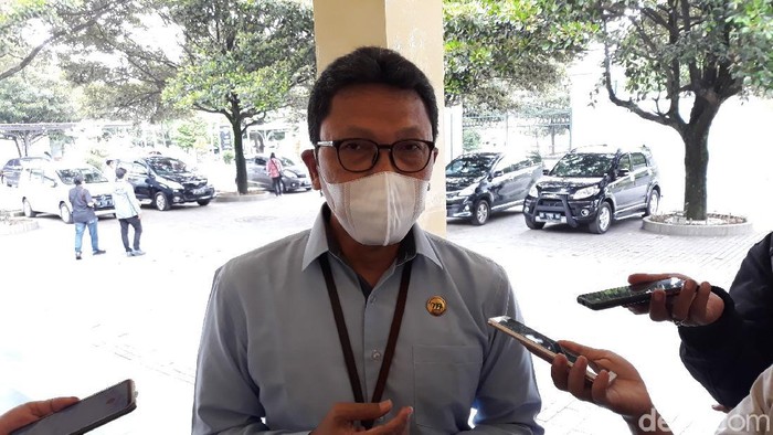 Kepala Dinas Pariwisata DIY Singgih Raharjo