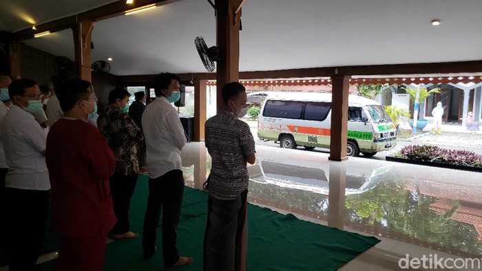 Kepala Puskesmas Gending Probolinggo Meninggal Dunia Terpapar COVID- 19