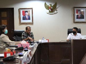 KSP Inisiasi Pembentukan Gugus Tugas RUU PKS