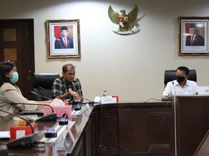 KSP Inisiasi Pembentukan Gugus Tugas RUU PKS