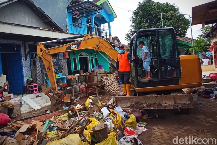 Kerugian Material Banjir Kepulungan dan Sekitarnya Capai Rp 10 Miliar