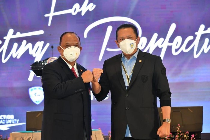 Ketua MPR Bambang Soesatyo