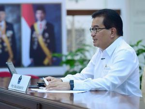 Instruksi Mendagri Terbaru: Desa Diminta Buat Pusat Komando COVID-19
