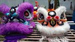 Kisah Pilu Perajin Barongsai Jelang Imlek