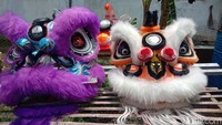 Dia mengaku ada dua model barongsai yang dibuat. Foshan atau yang disebut dengan kucing dan Hok Shan atau jenis bebek. Kepala barongsai yang dibuat berdiameter 145 cm. 
