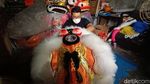 Kisah Pilu Perajin Barongsai Jelang Imlek