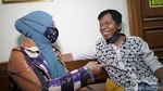 Senyum Merekah Kiwil Usai Cerai dari Rohimah