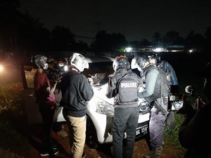 Dramatis! Pengejaran Mobil Rental Dibawa Kabur ke Depok Diwarnai Tembakan