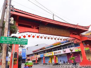 Celebrity on Vacation: Berburu Street Food di Bogor