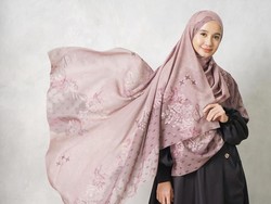 8 Gaya Laudya Cynthia Bella yang Bisa Jadi Inspirasi Baju Lebaran 2022