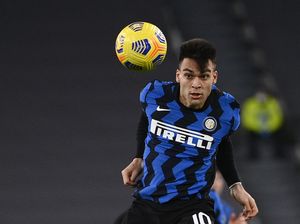 Inter Milan Kandas, Conte: Jangan Salahkan Lautaro