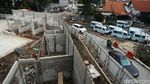 Lihat Yuk Progres Penataan Stasiun Tebet