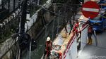 Lihat Yuk Progres Penataan Stasiun Tebet