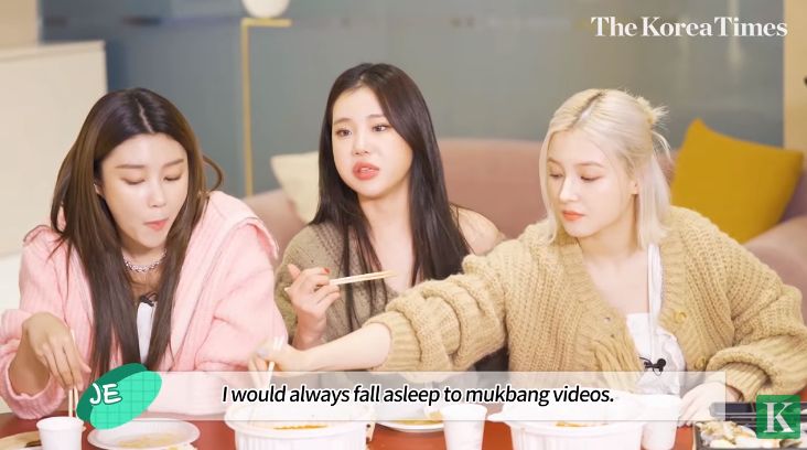 Ini Menu Makanan Favorit Personel Girlband Kpop MOMOLAND
