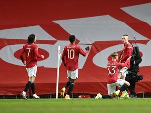 MU Mantap di Kandang Saat Piala FA