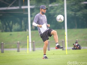 Lawan Taiwan, Lini Depan Timnas Diisi Striker-striker Mandul di Liga 1