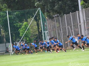 PSSI Panggil 34 Pemain TC Kualifikasi Piala Dunia 2022