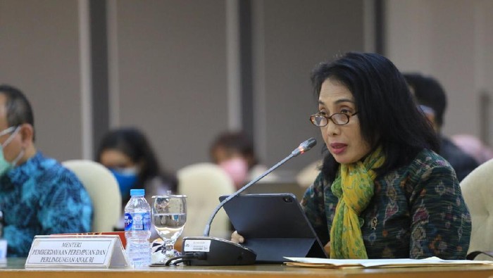 Menteri PPPA, Bintang Puspayoga (Dok. Kementerian PPPA)