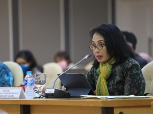 Menteri PPPA Geram Aisha Weddings Promosi Pernikahan Usia 12 Tahun