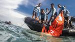 Melihat Lagi Misi Pencarian Pesawat SJ182 oleh Pasukan Katak
