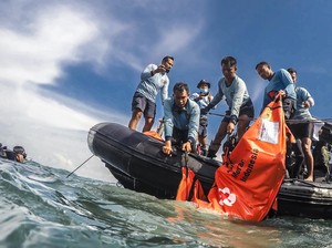 Bertambah 1, Total Korban Sriwijaya Air yang Teridentifikasi Jadi 59 Jenazah