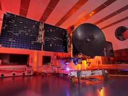 Gegap Gempita Uni Emirat Arab Sukses Taklukkan Mars